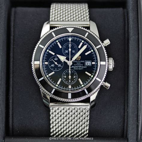 breitling superocean 600m|breitling superocean pre owned.